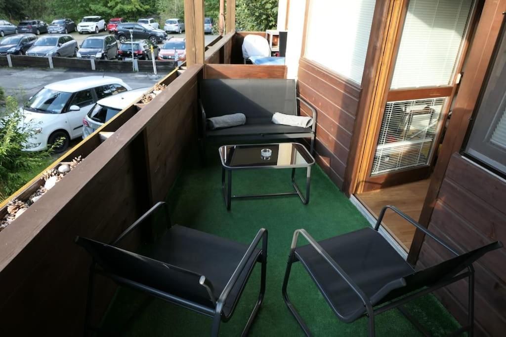Modern Flat Near Grosser Arber Bayerisch Eisenstein Exterior photo